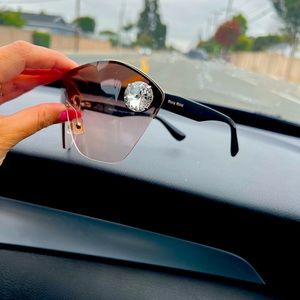 Miu Miu sunglasses
